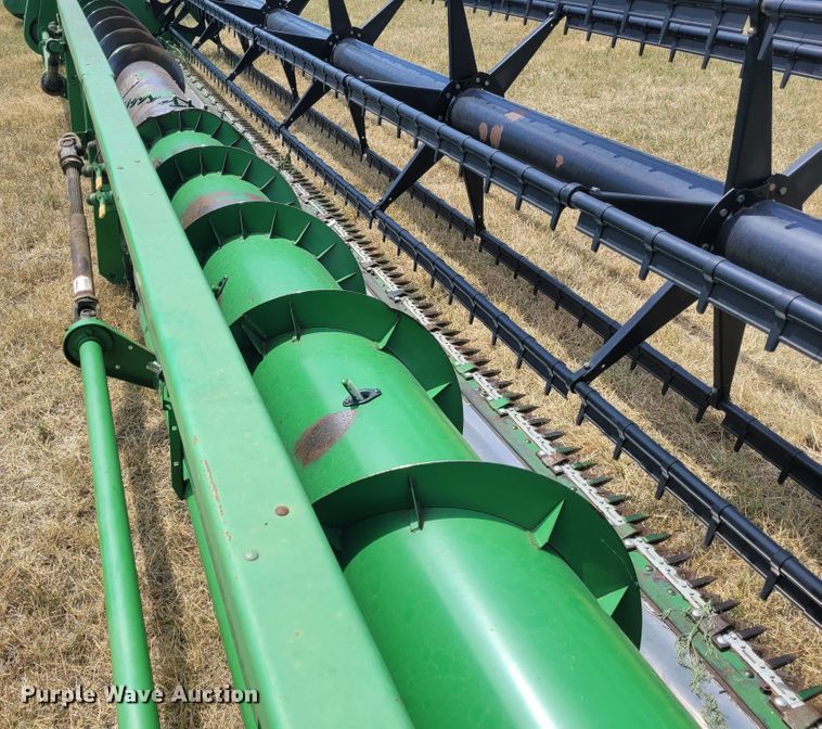 image for item FC9164 John Deere 930F  flex head