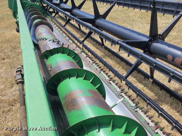 image for item FC9164 John Deere 930F  flex head