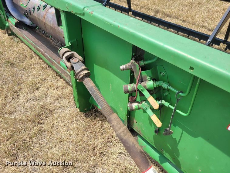 image for item FC9164 John Deere 930F  flex head