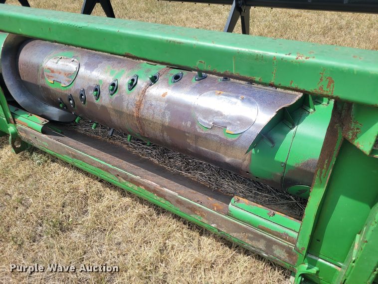 image for item FC9164 John Deere 930F  flex head