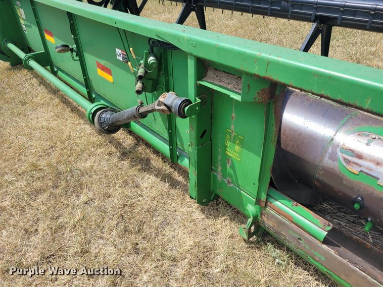 image for item FC9164 John Deere 930F  flex head
