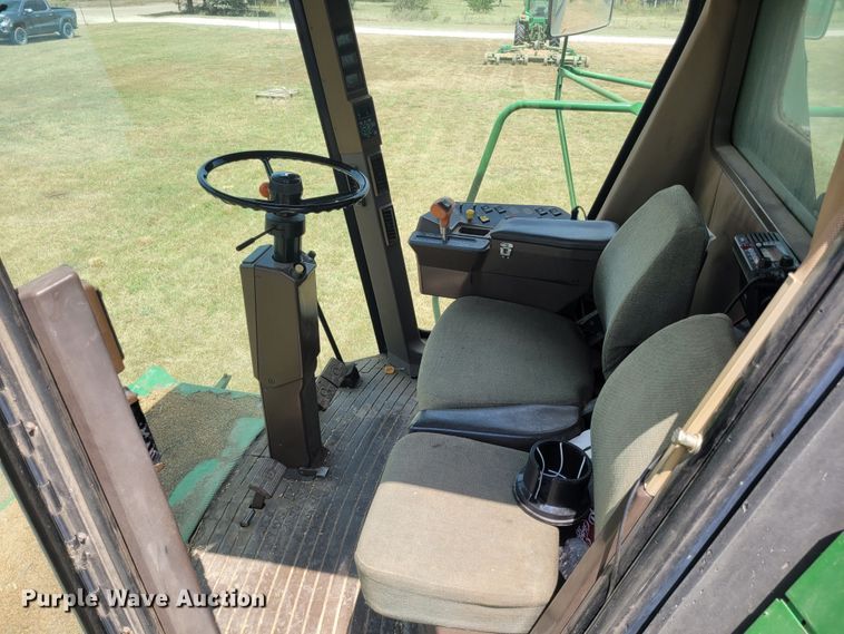 image for item FC9165 John Deere 9600  RWA combine