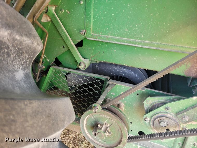 image for item FC9165 John Deere 9600  RWA combine