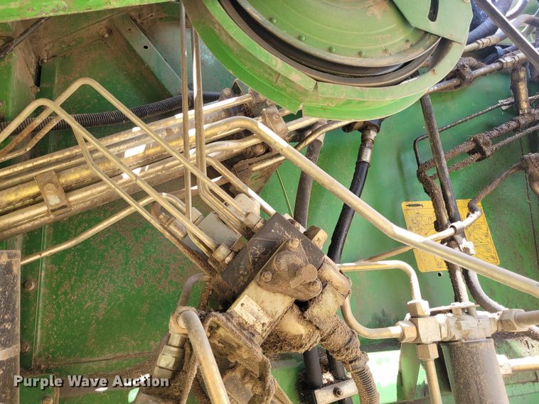 image for item FC9165 John Deere 9600  RWA combine