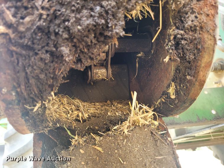 image for item FC9165 John Deere 9600  RWA combine