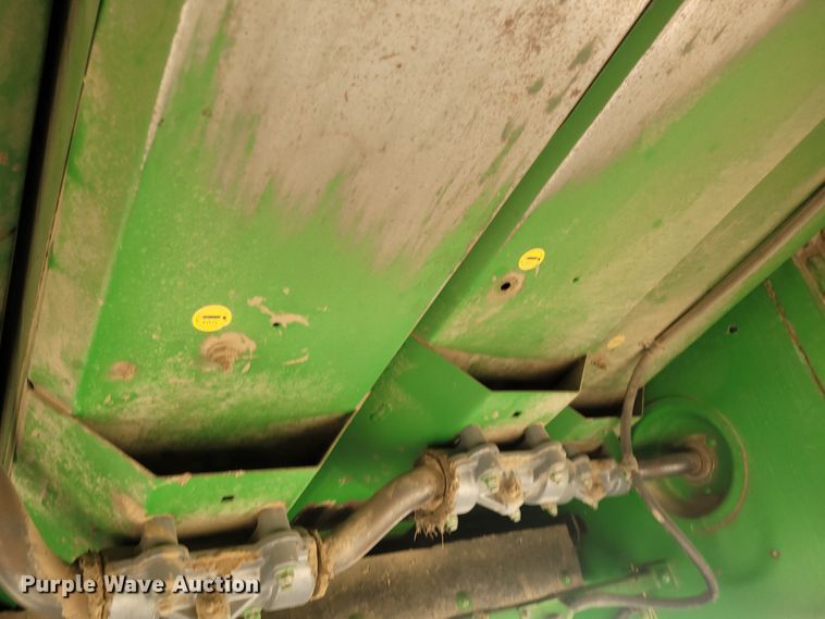 image for item FC9165 John Deere 9600  RWA combine