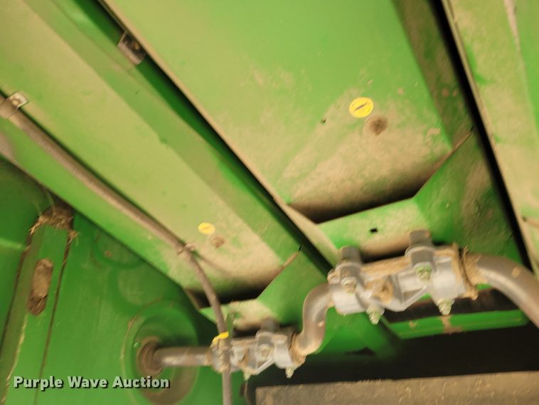 image for item FC9165 John Deere 9600  RWA combine