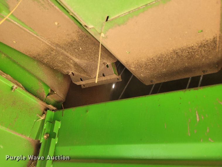 image for item FC9165 John Deere 9600  RWA combine