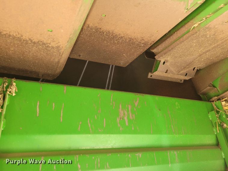 image for item FC9165 John Deere 9600  RWA combine