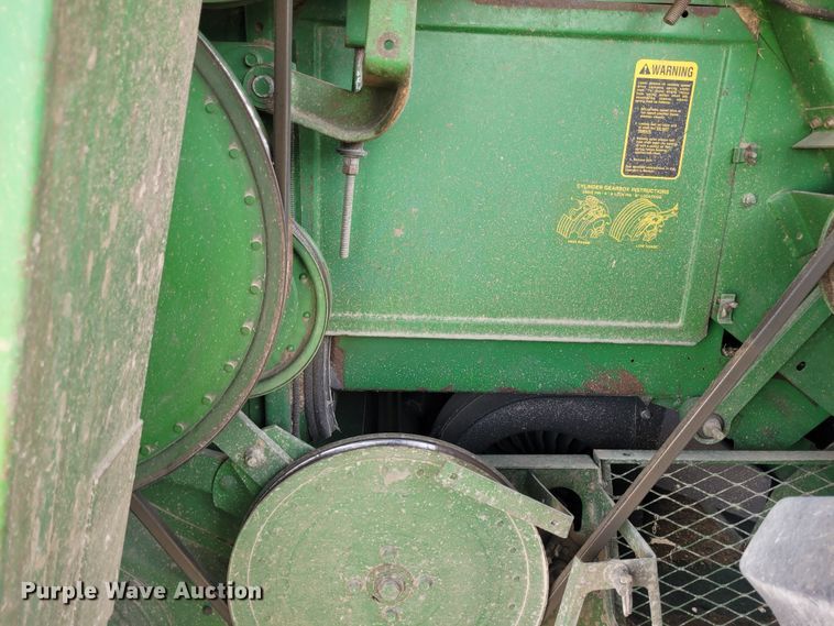 image for item FC9165 John Deere 9600  RWA combine