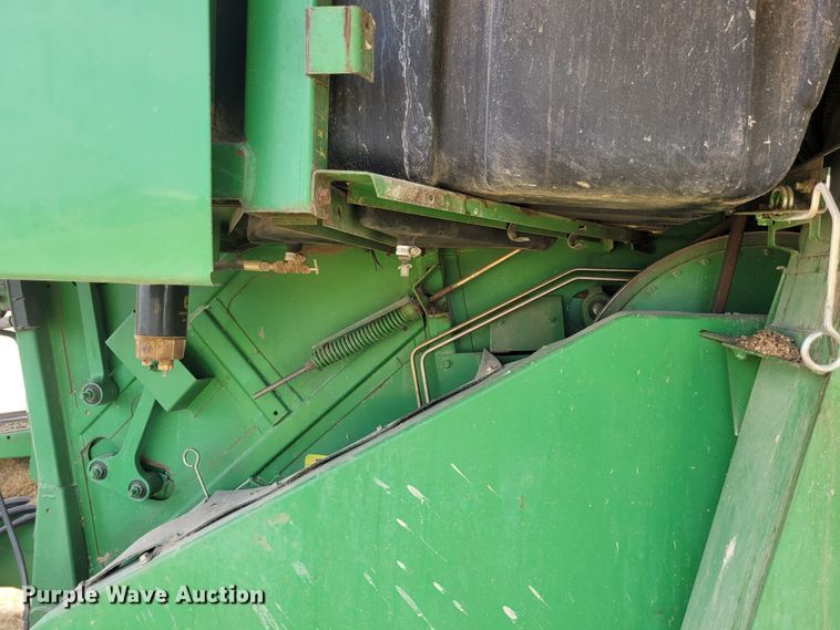 image for item FC9165 John Deere 9600  RWA combine