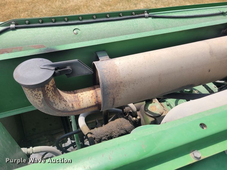 image for item FC9165 John Deere 9600  RWA combine