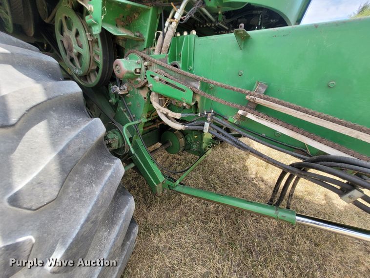 image for item FC9165 John Deere 9600  RWA combine