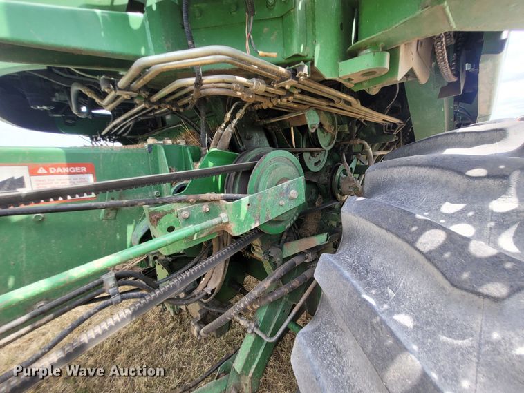 image for item FC9165 John Deere 9600  RWA combine