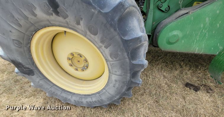 image for item FC9165 John Deere 9600  RWA combine