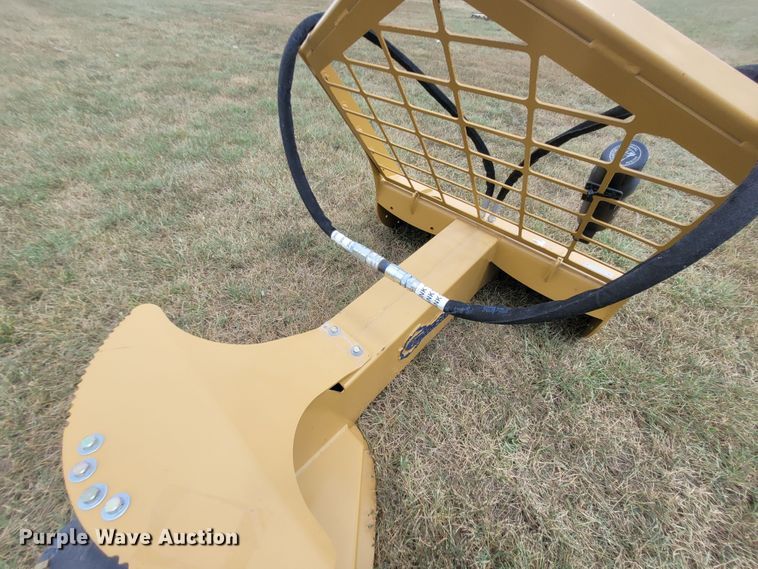 image for item FC9166 Dougherty Forestry Turbo Saw  skid steer tree saw