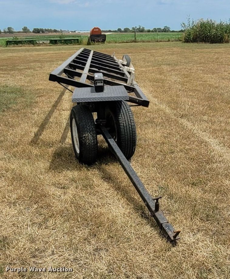 image for item FC9167 Wemhoff  header trailer