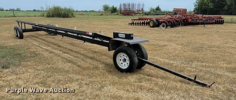 image for item FC9167 Wemhoff  header trailer