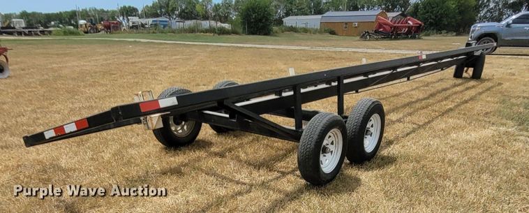 image for item FC9167 Wemhoff  header trailer