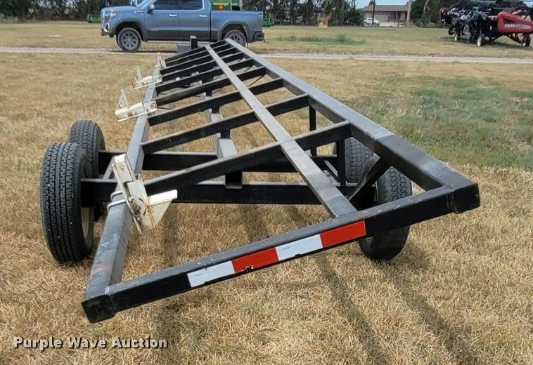image for item FC9167 Wemhoff  header trailer