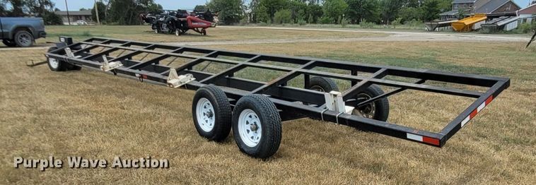 image for item FC9167 Wemhoff  header trailer