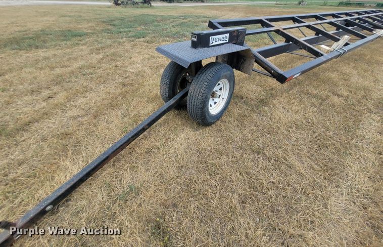 image for item FC9167 Wemhoff  header trailer