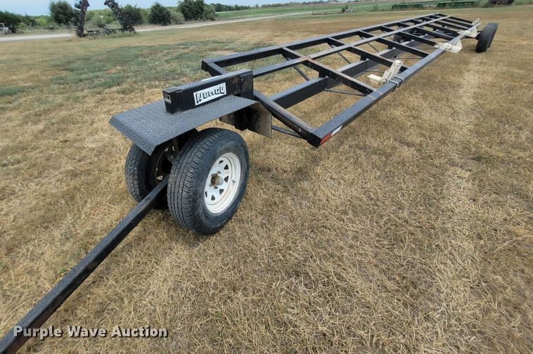 image for item FC9167 Wemhoff  header trailer