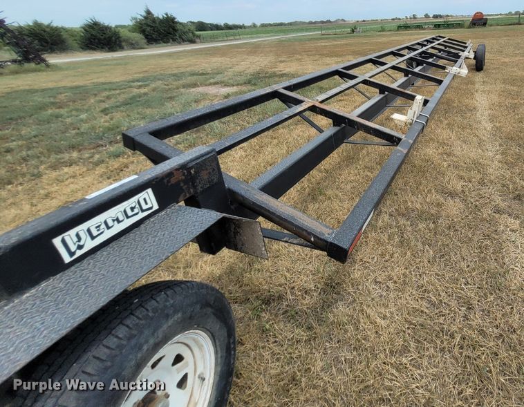 image for item FC9167 Wemhoff  header trailer
