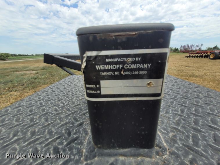 image for item FC9167 Wemhoff  header trailer