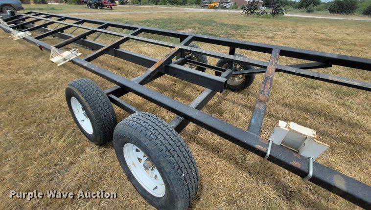 image for item FC9167 Wemhoff  header trailer