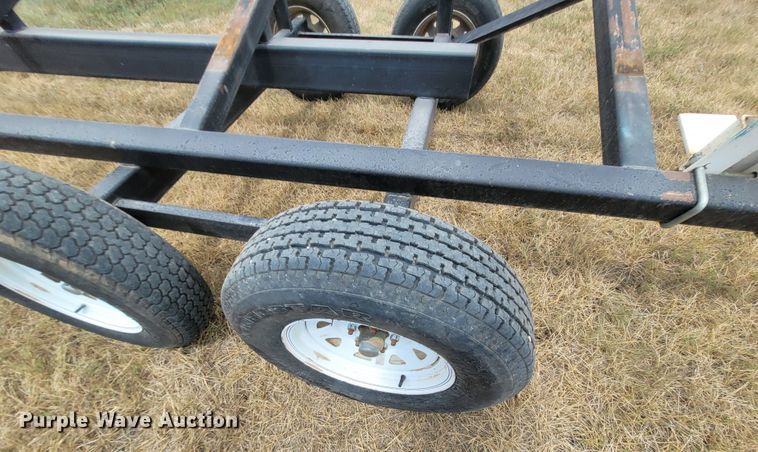 image for item FC9167 Wemhoff  header trailer