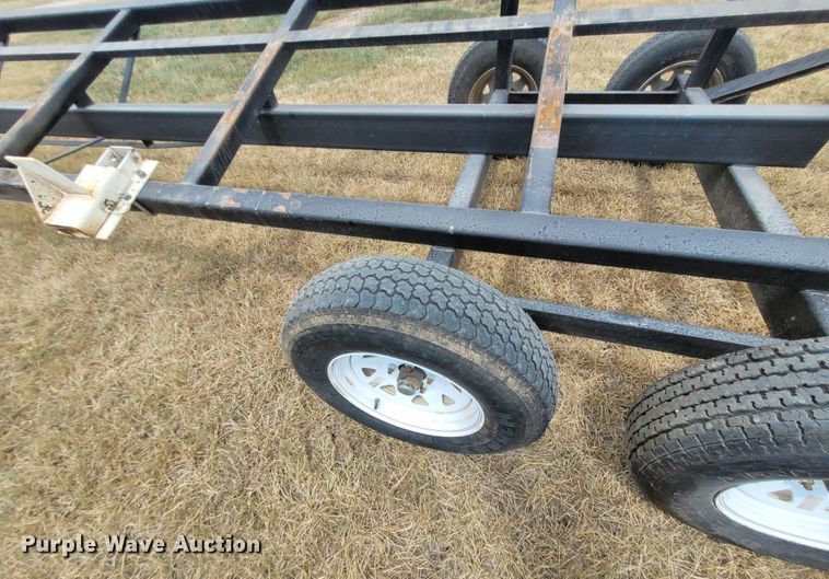 image for item FC9167 Wemhoff  header trailer