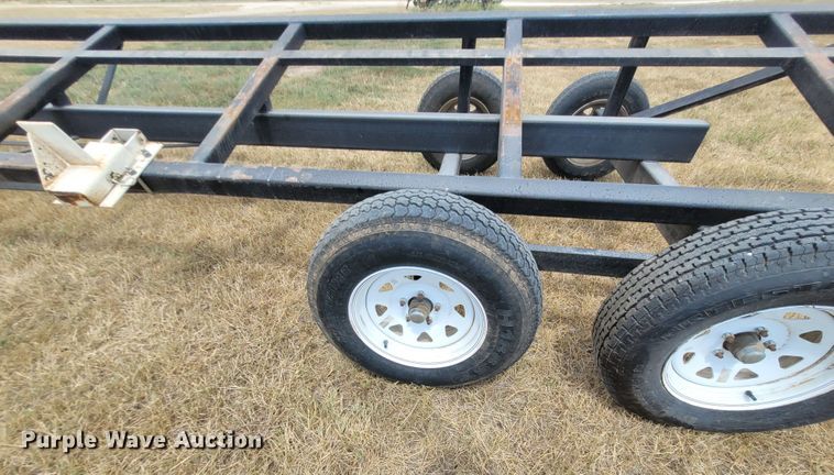 image for item FC9167 Wemhoff  header trailer