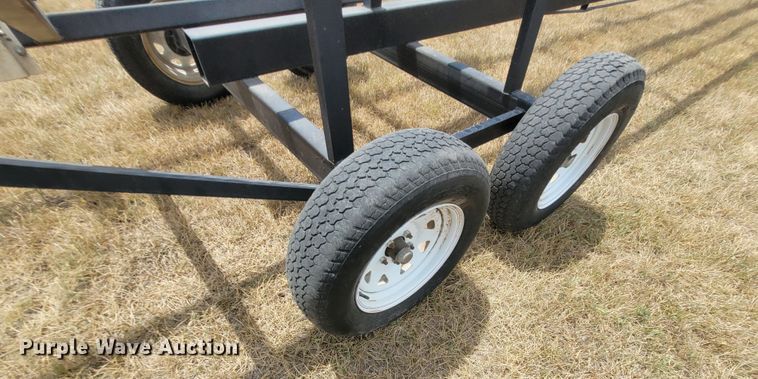 image for item FC9167 Wemhoff  header trailer