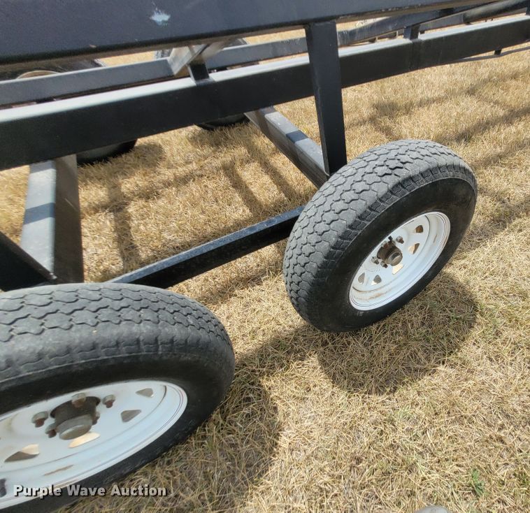 image for item FC9167 Wemhoff  header trailer