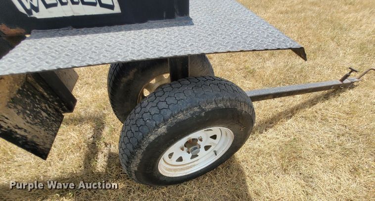 image for item FC9167 Wemhoff  header trailer