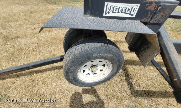 image for item FC9167 Wemhoff  header trailer