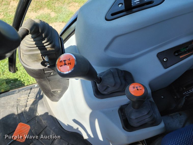 image for item JB9079 2021 New Holland Workmaster 75  MFWD tractor