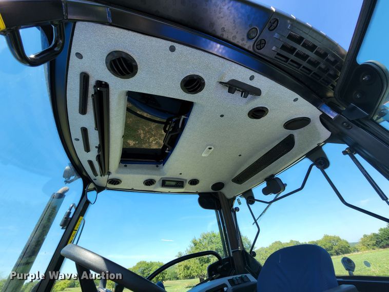 image for item JB9079 2021 New Holland Workmaster 75  MFWD tractor