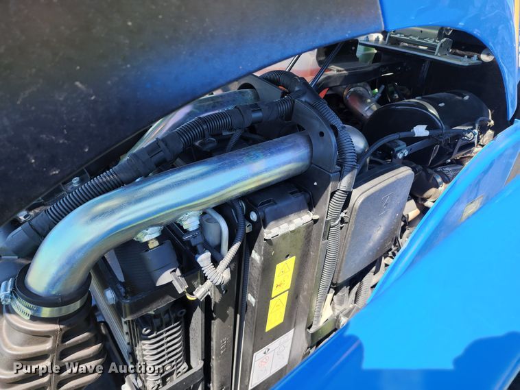 image for item JB9079 2021 New Holland Workmaster 75  MFWD tractor