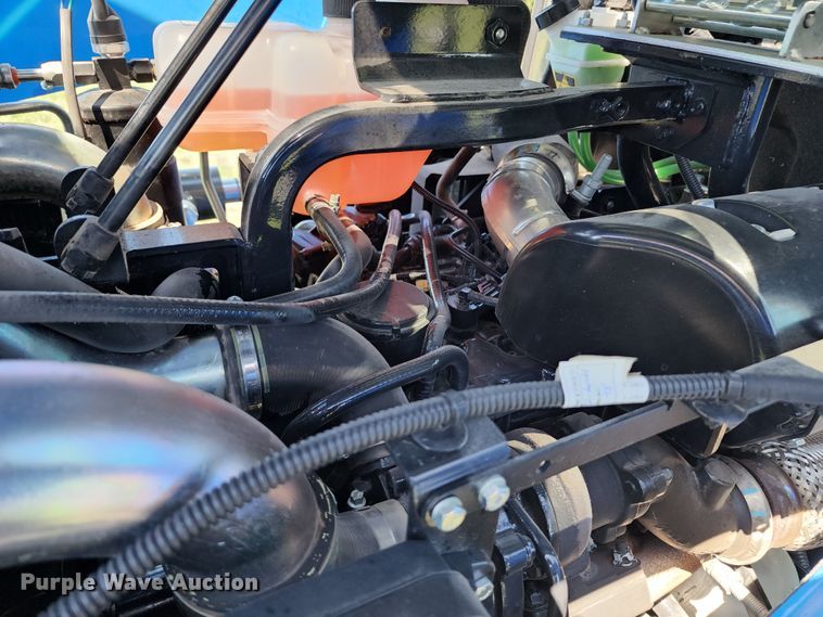 image for item JB9079 2021 New Holland Workmaster 75  MFWD tractor