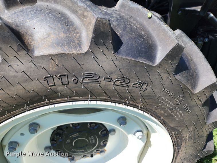 image for item JB9079 2021 New Holland Workmaster 75  MFWD tractor