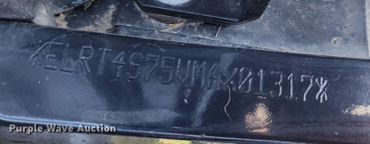 image for item JB9079 2021 New Holland Workmaster 75  MFWD tractor