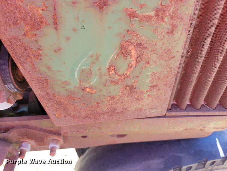 image for item JC9680 John Deere 60  tractor