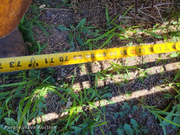 image for item JC9682 Vermeer 605F  round baler