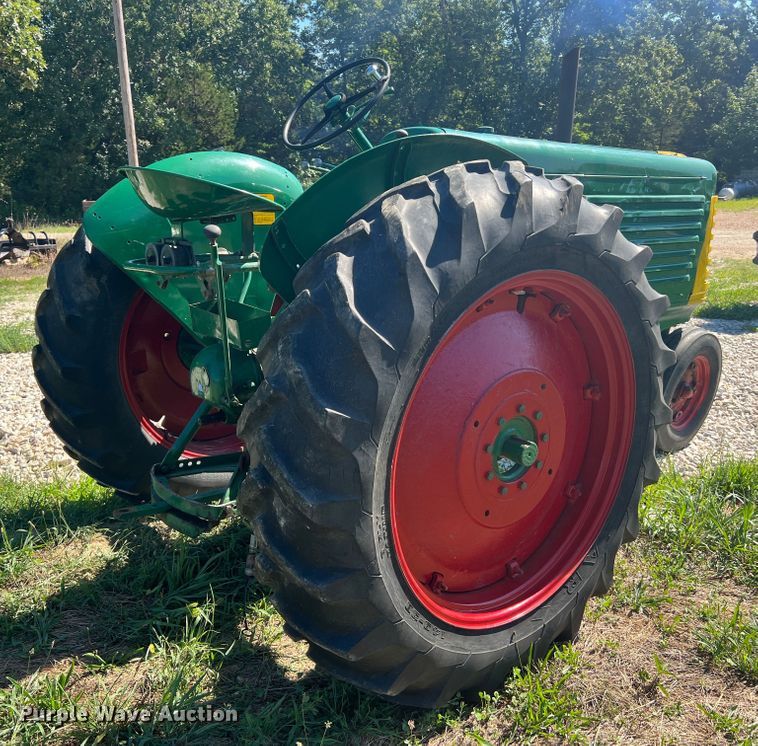 image for item JM9159 1951 Oliver 88 Row Crop  tractor