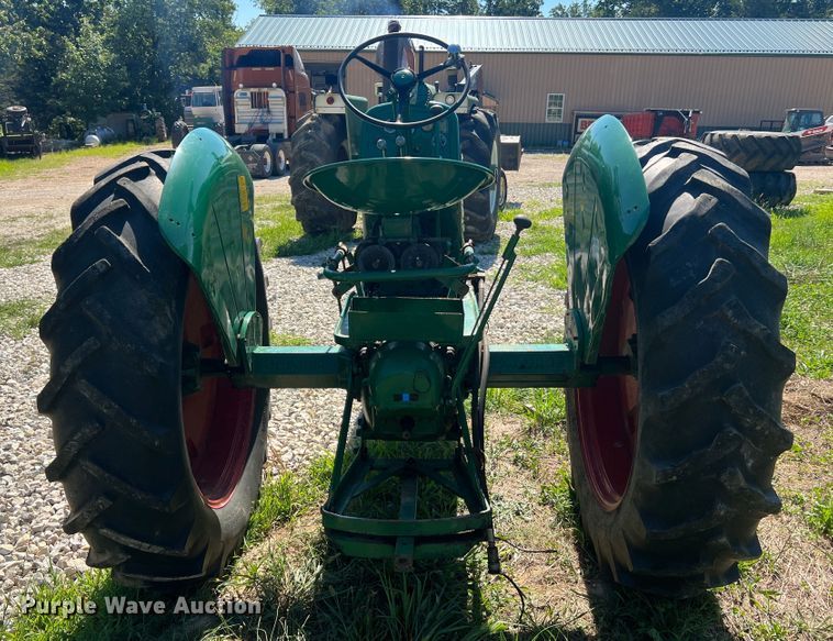 image for item JM9159 1951 Oliver 88 Row Crop  tractor