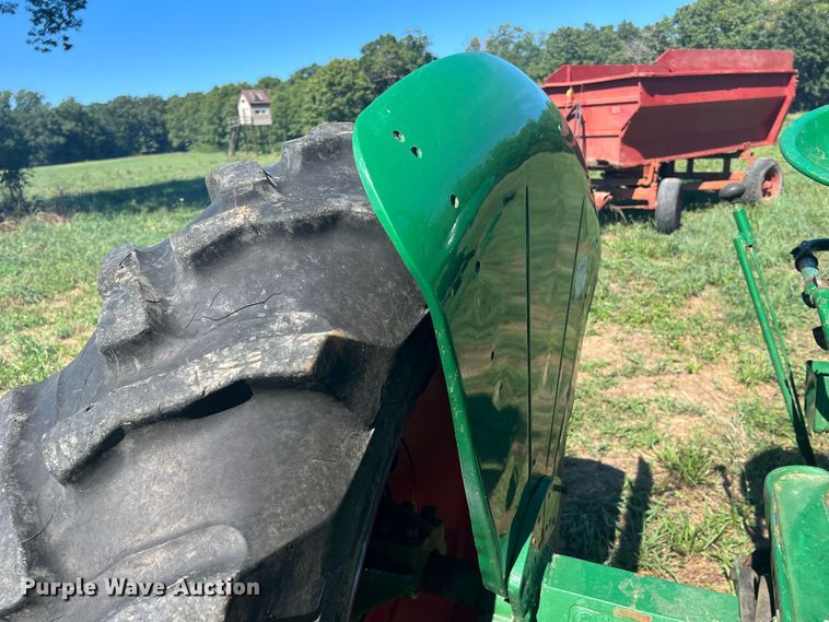 image for item JM9159 1951 Oliver 88 Row Crop  tractor