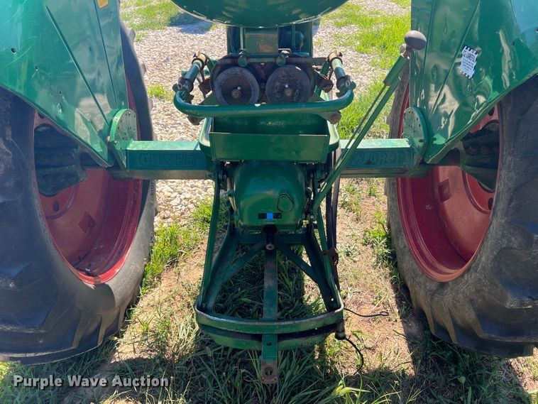 image for item JM9159 1951 Oliver 88 Row Crop  tractor