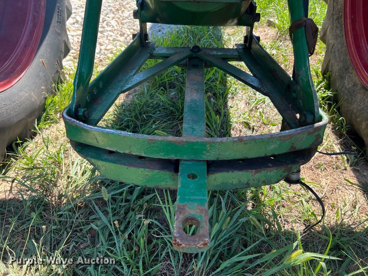 image for item JM9159 1951 Oliver 88 Row Crop  tractor